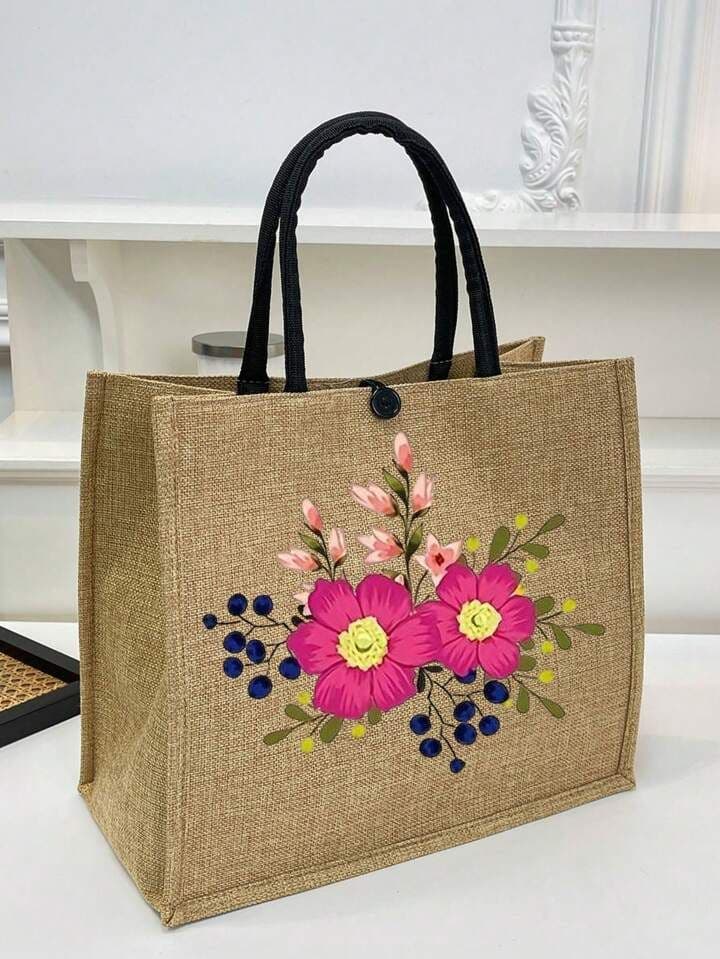 Jute Bags 001