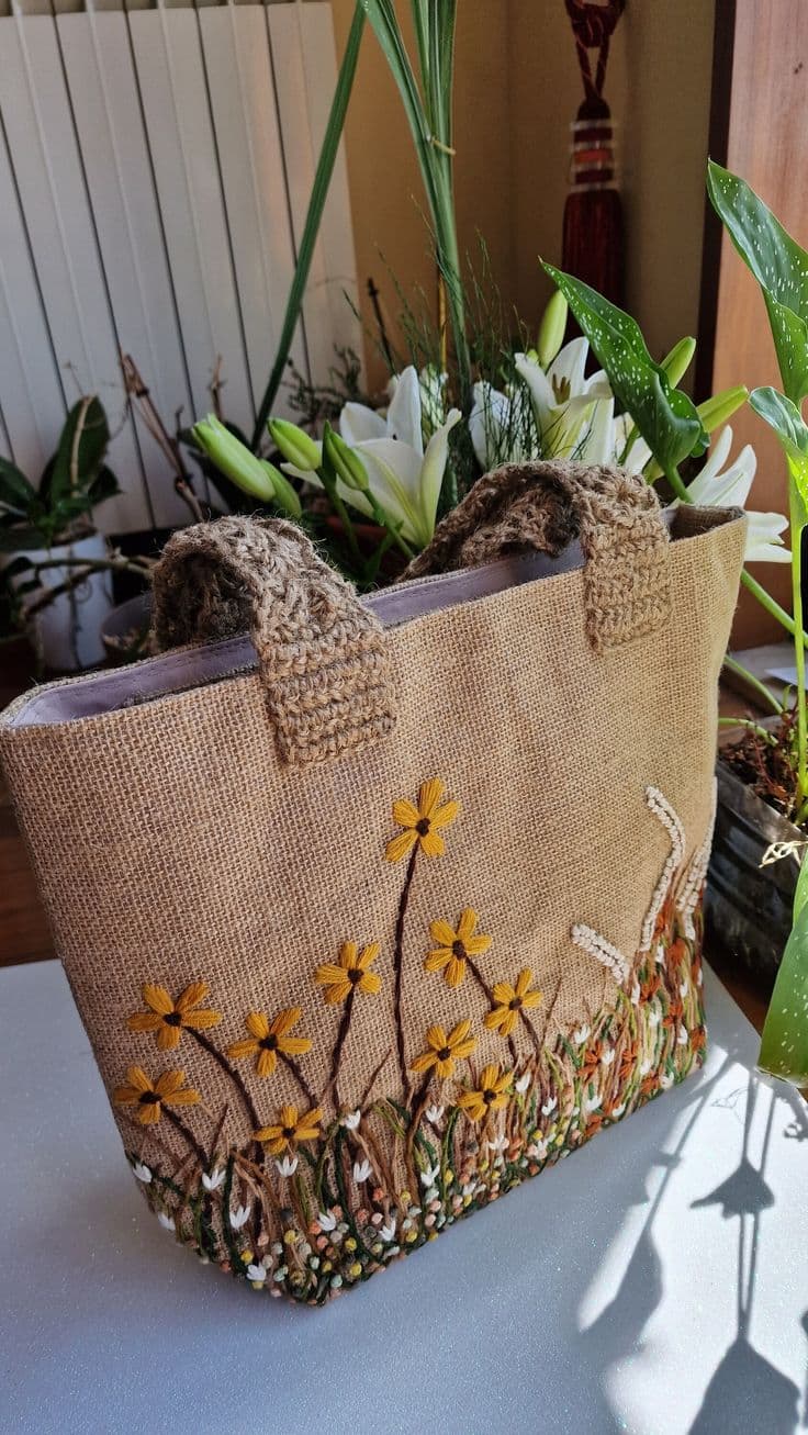 Jute Bags 003