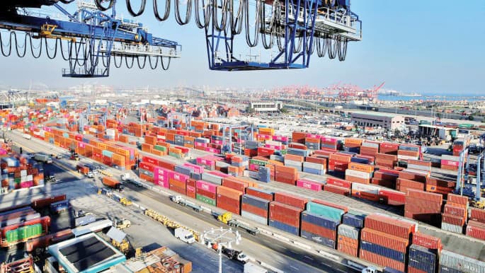 Shipment & Cargo Handling